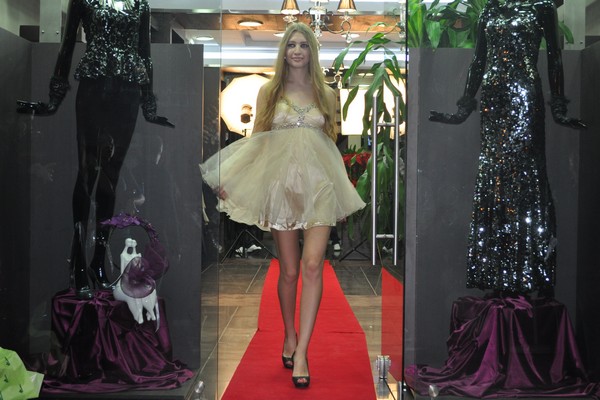 Opening of Soie Boutique 